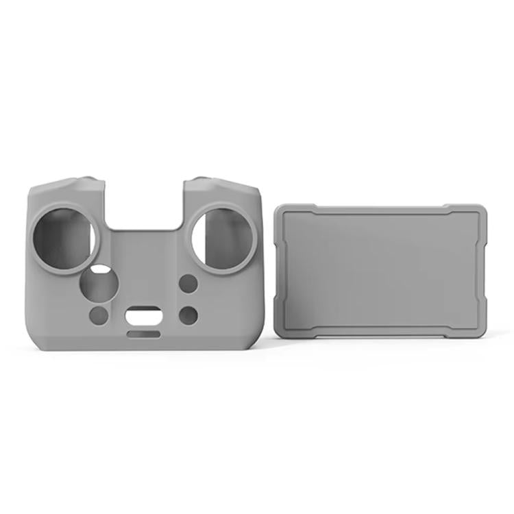 For DJI RC Pro 2 Remote Control Silicone Case Screen and Body Protective Cover For DJI RC Pro 2 Remote Control Silicone Case Screen and Body Protective Cover